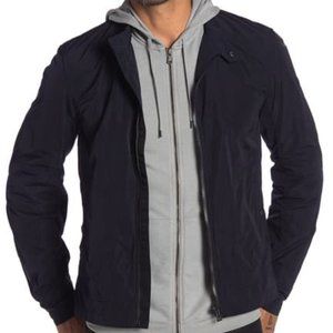 NWOT Belstaff Lightweight Ravenstone Jacket